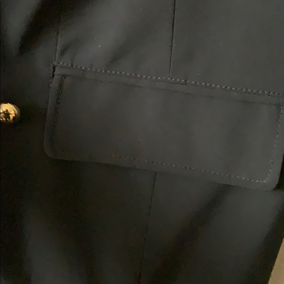 Black INC International Concepts Mariner Vest - Picture 4 of 8